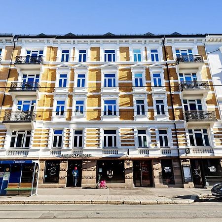 Bjorvika Apartments - Solli Oslo Luaran gambar