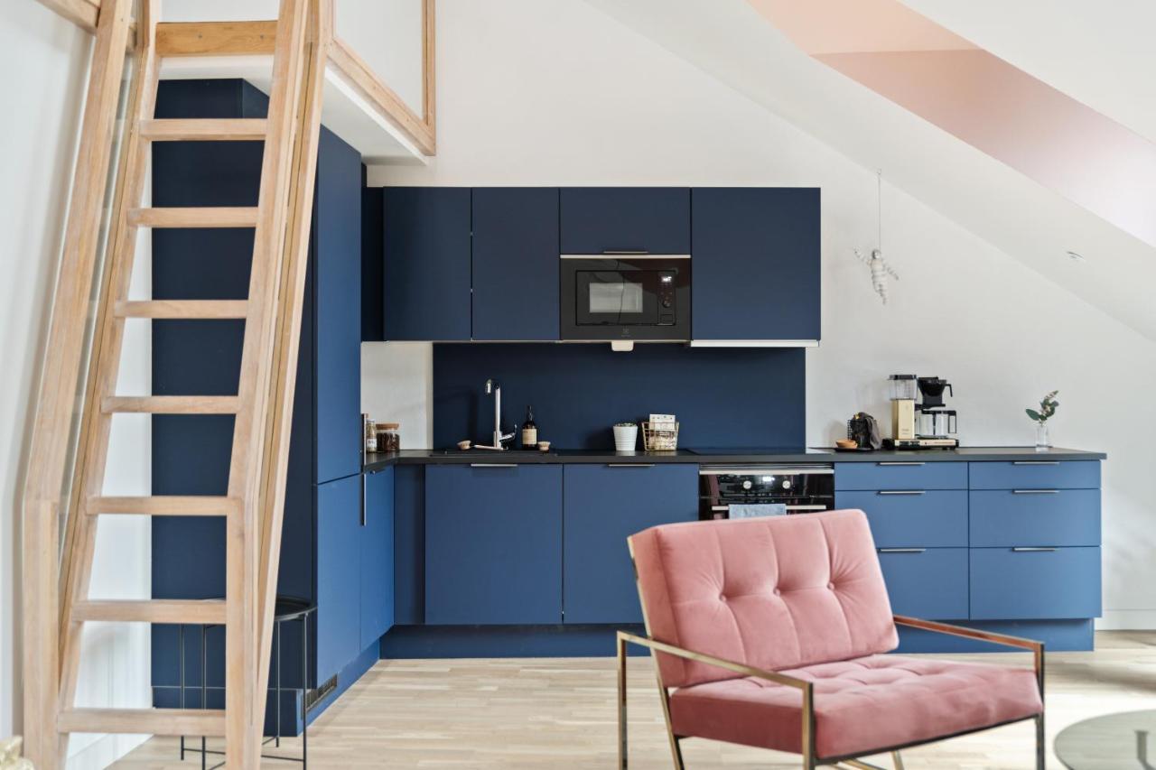 Bjorvika Apartments - Solli Oslo Luaran gambar