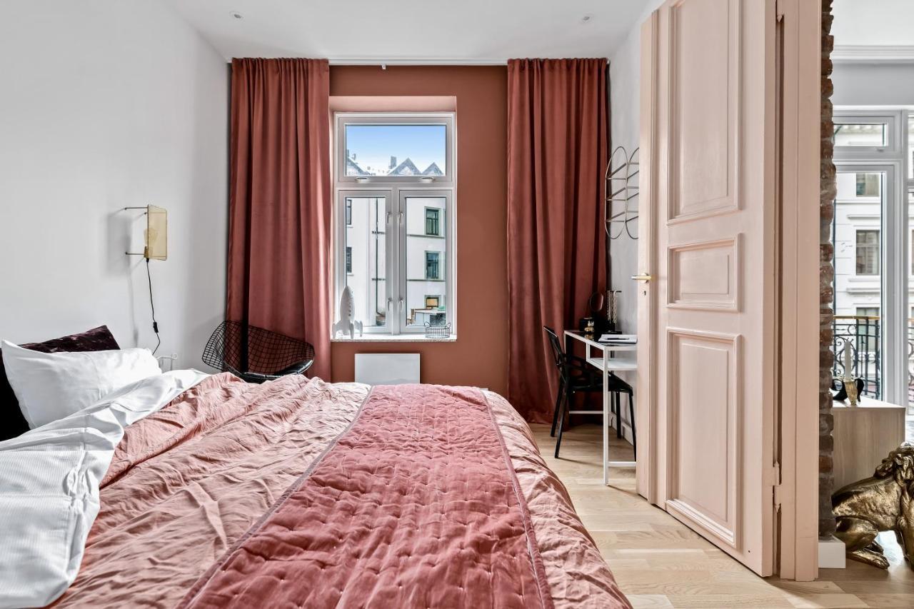 Bjorvika Apartments - Solli Oslo Luaran gambar