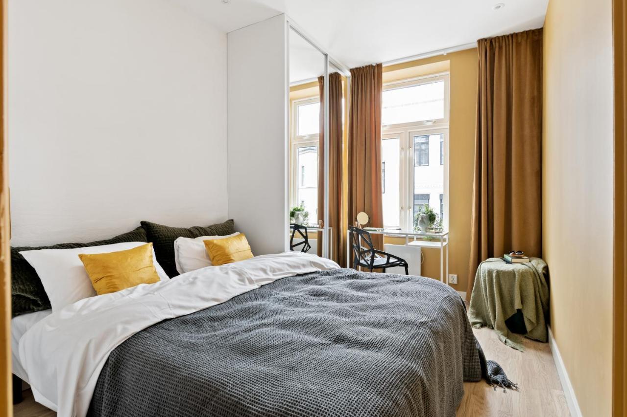 Bjorvika Apartments - Solli Oslo Luaran gambar