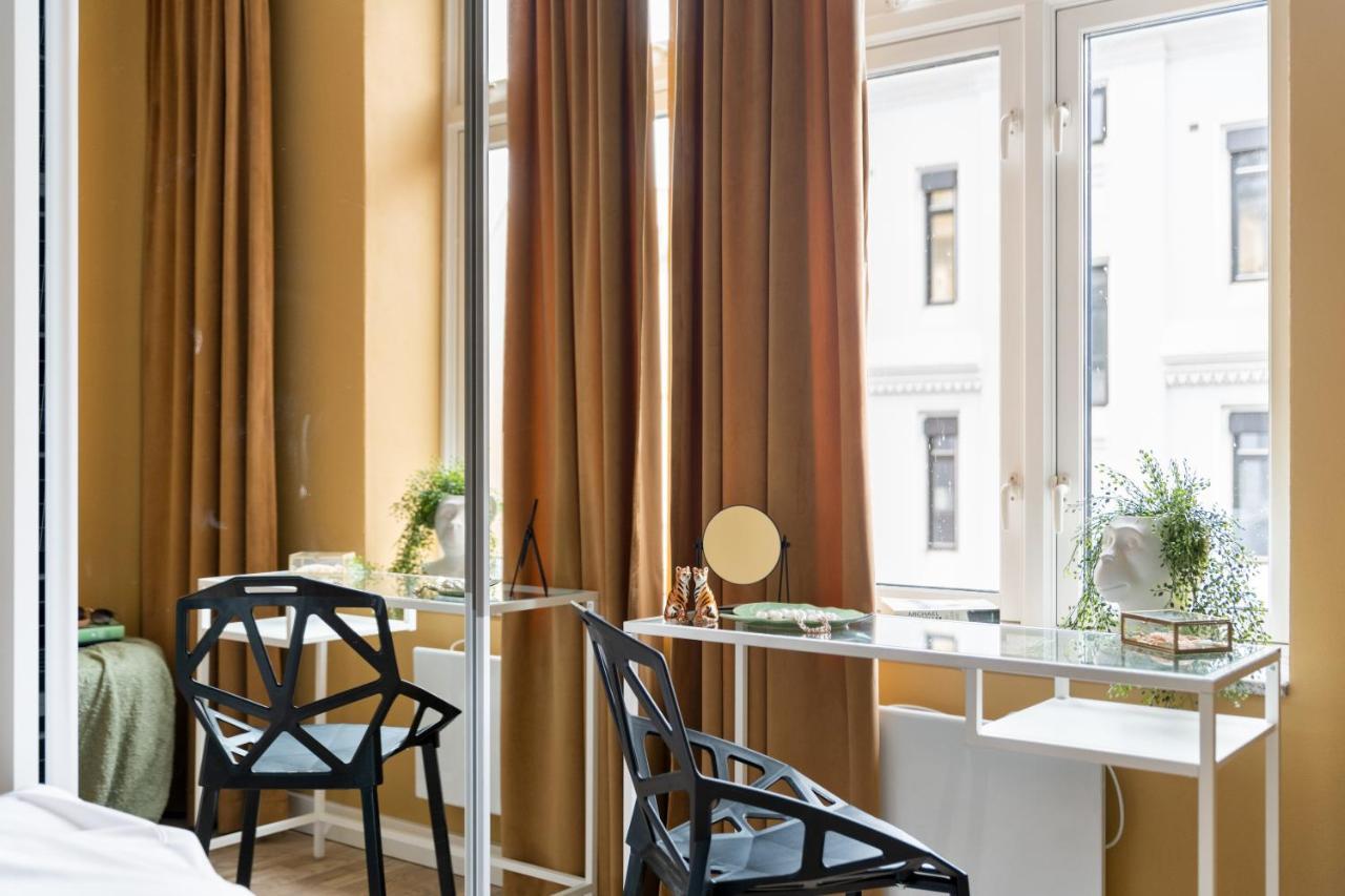 Bjorvika Apartments - Solli Oslo Luaran gambar