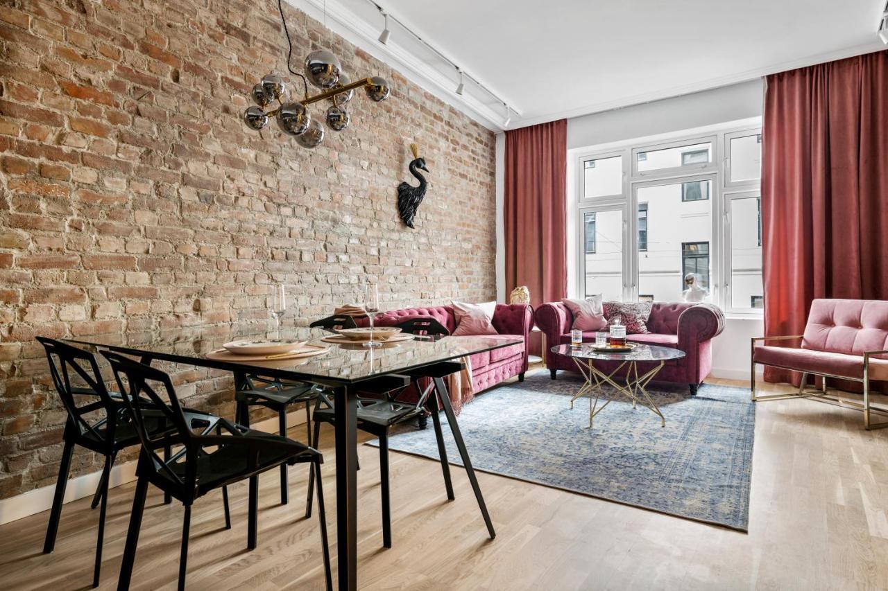 Bjorvika Apartments - Solli Oslo Luaran gambar