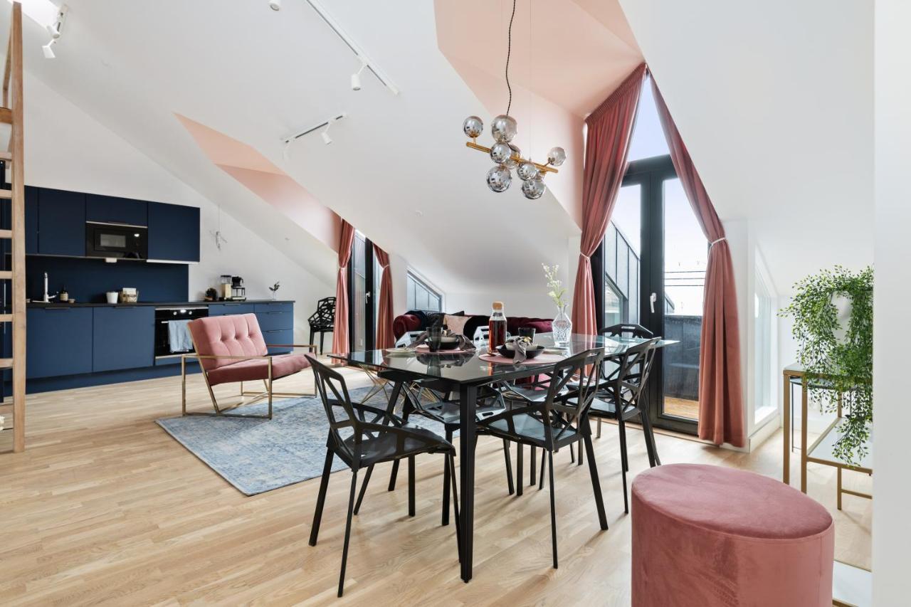 Bjorvika Apartments - Solli Oslo Luaran gambar