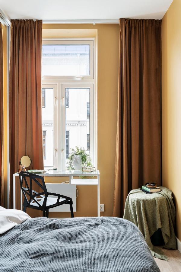 Bjorvika Apartments - Solli Oslo Luaran gambar