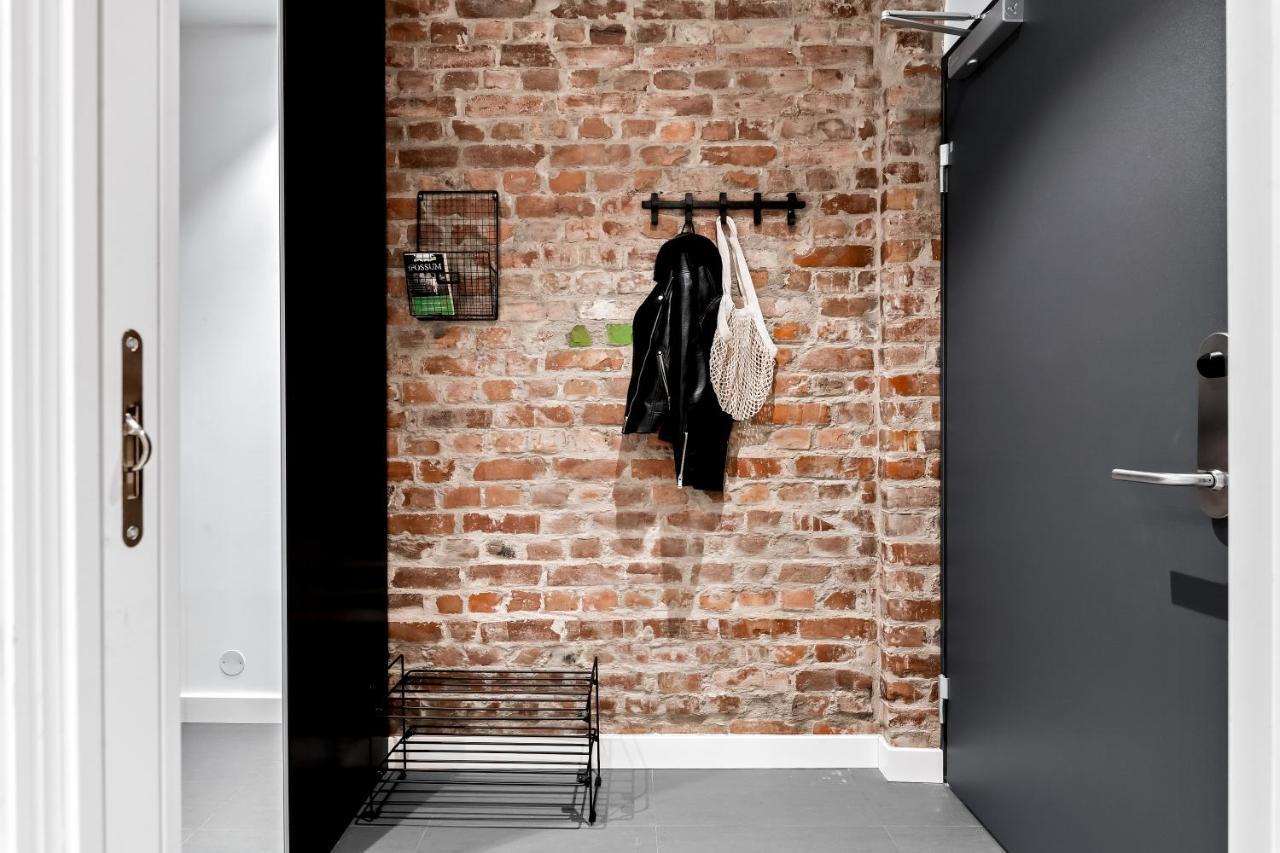 Bjorvika Apartments - Solli Oslo Luaran gambar
