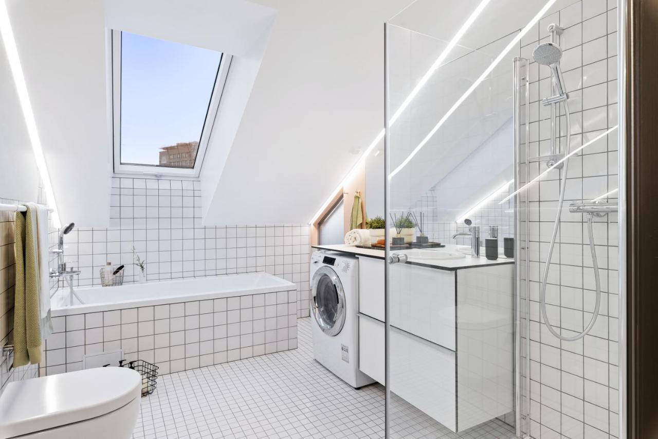 Bjorvika Apartments - Solli Oslo Luaran gambar