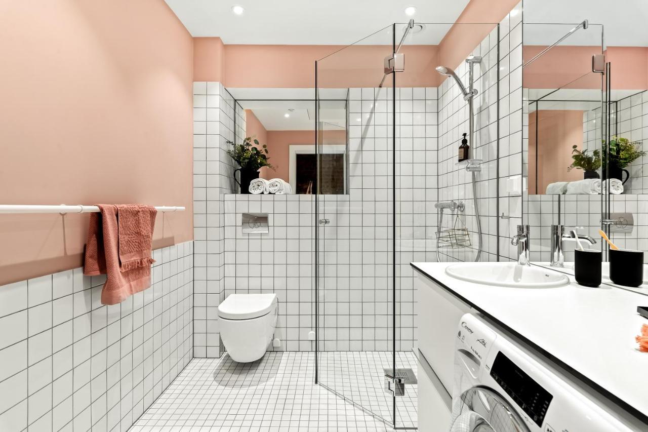 Bjorvika Apartments - Solli Oslo Luaran gambar