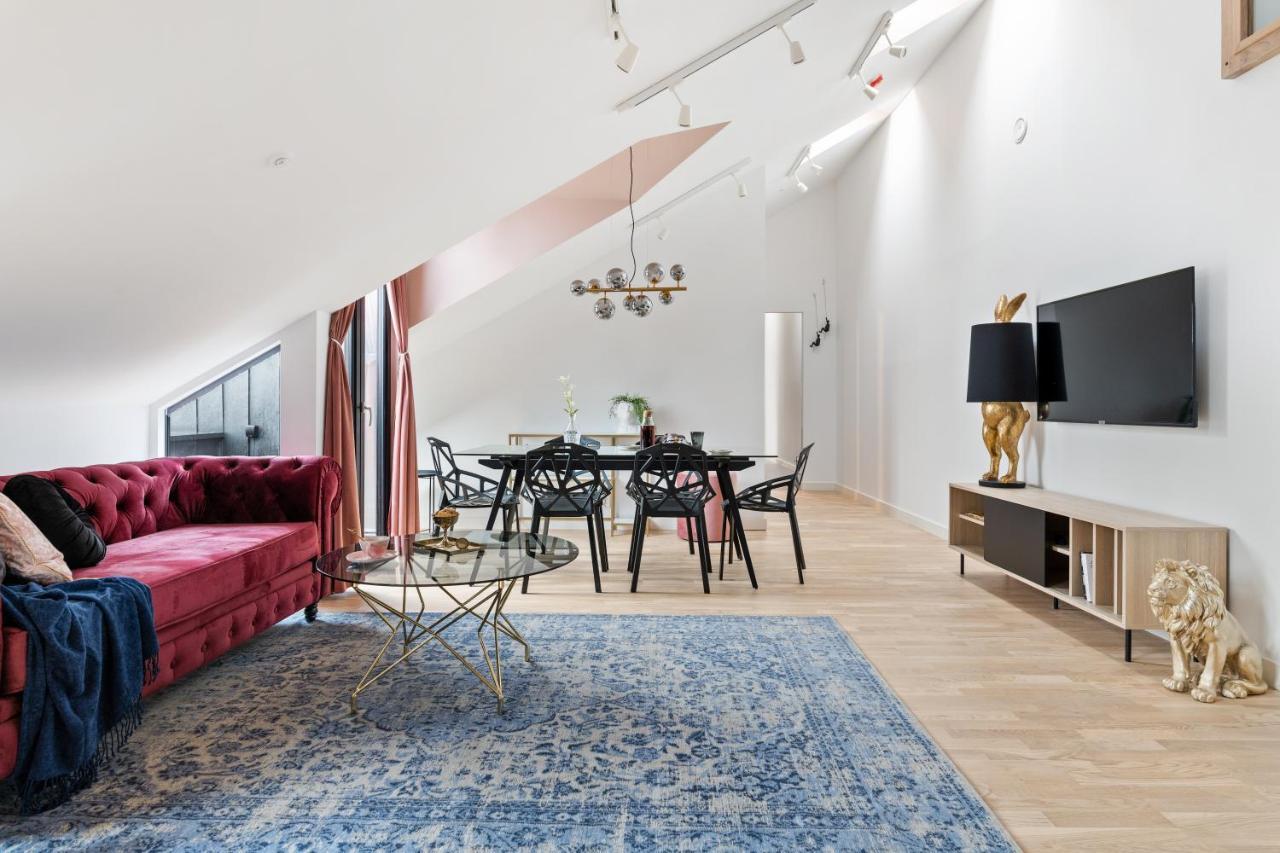 Bjorvika Apartments - Solli Oslo Luaran gambar