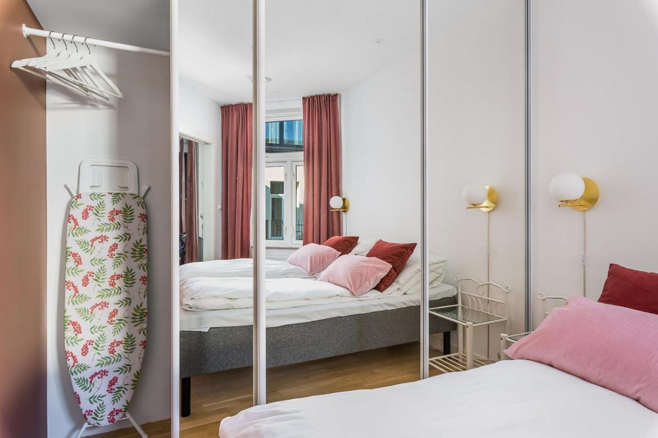 Bjorvika Apartments - Solli Oslo Luaran gambar