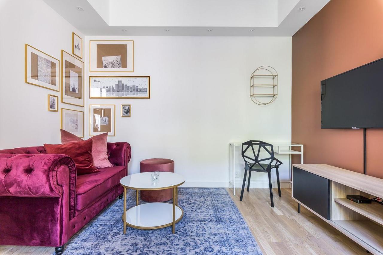 Bjorvika Apartments - Solli Oslo Luaran gambar