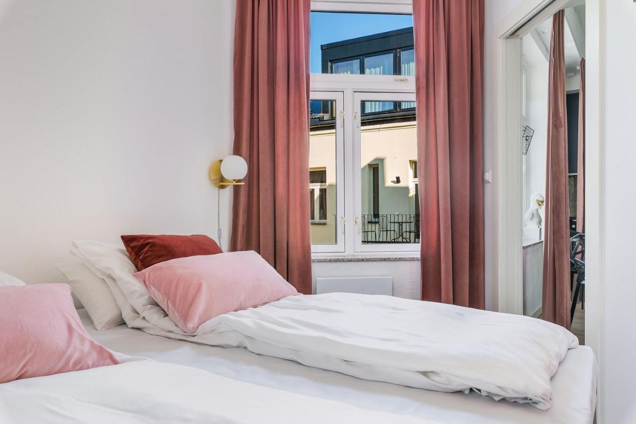 Bjorvika Apartments - Solli Oslo Luaran gambar