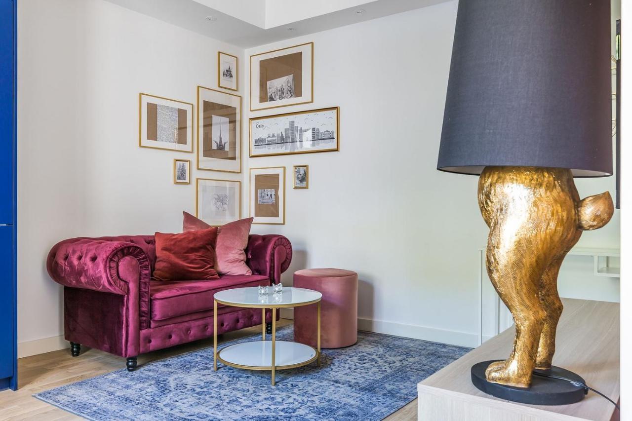 Bjorvika Apartments - Solli Oslo Luaran gambar
