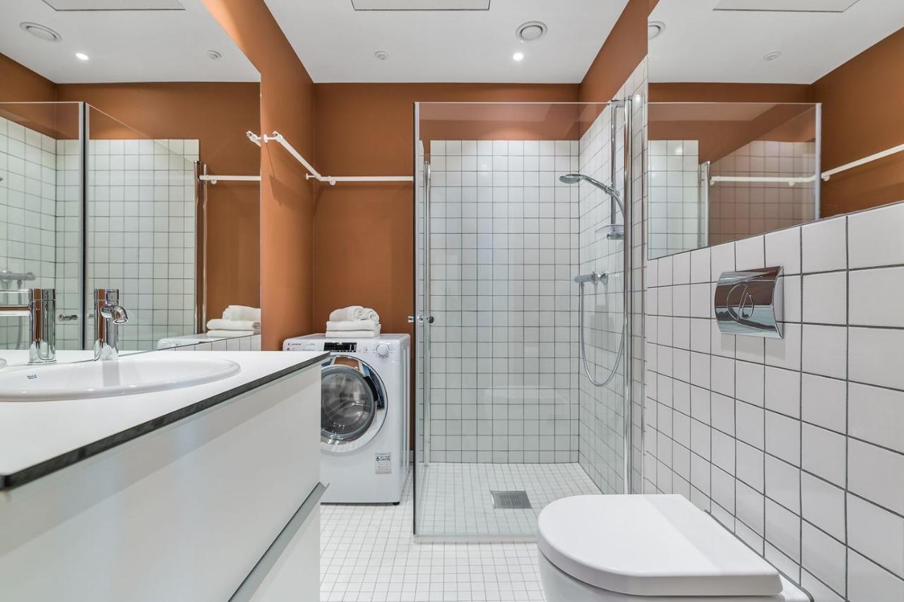 Bjorvika Apartments - Solli Oslo Luaran gambar