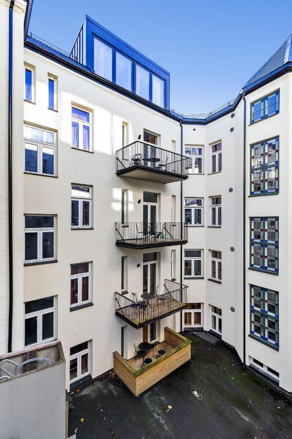 Bjorvika Apartments - Solli Oslo Luaran gambar