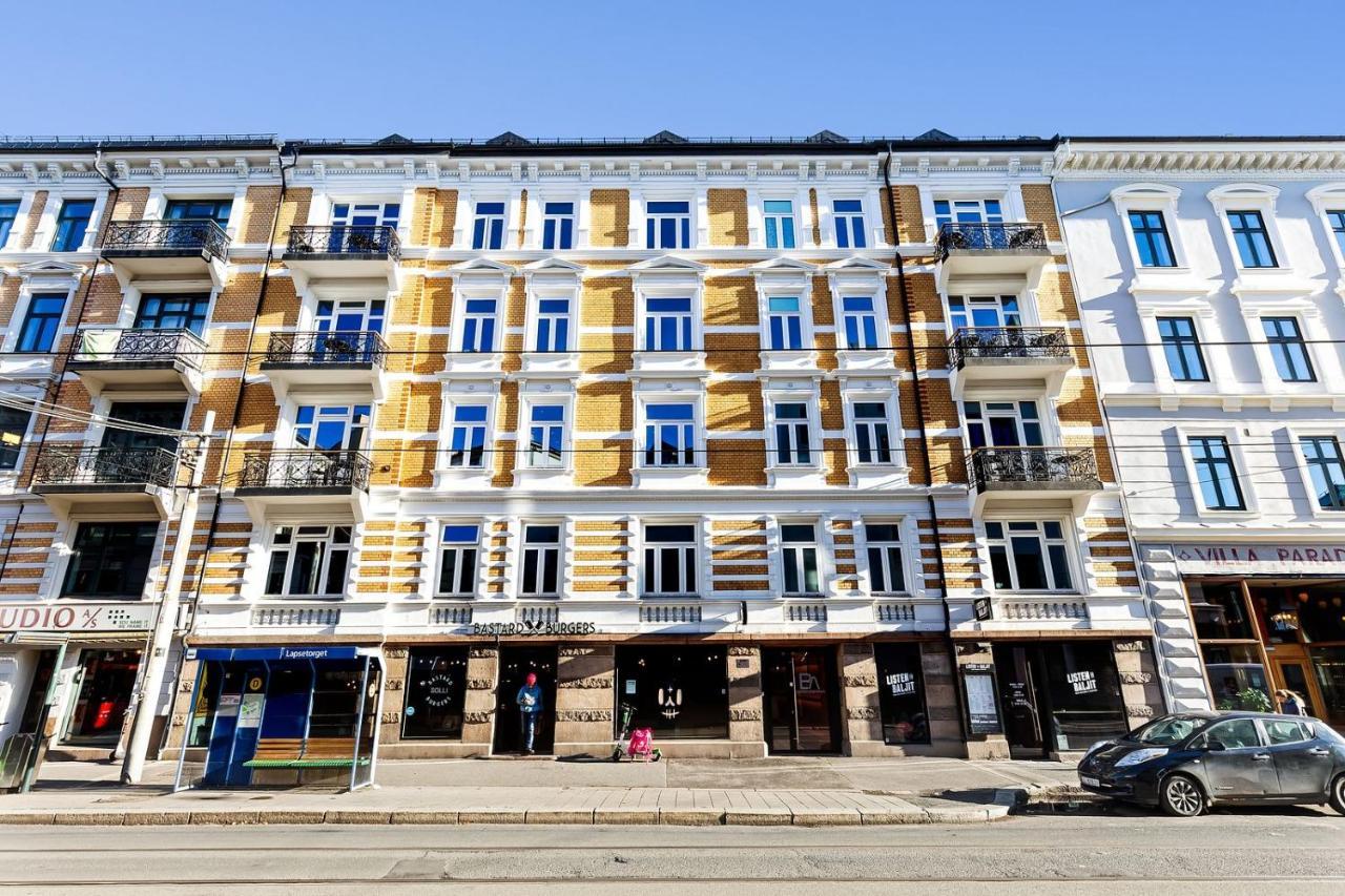 Bjorvika Apartments - Solli Oslo Luaran gambar