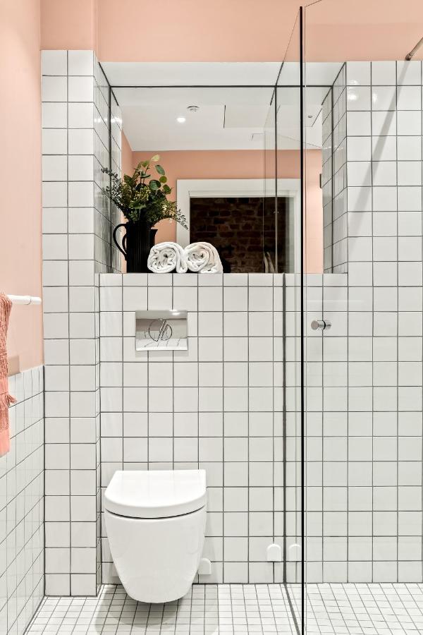 Bjorvika Apartments - Solli Oslo Luaran gambar